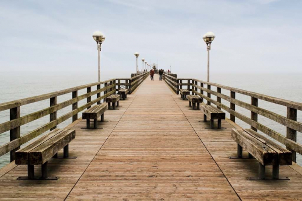 Seebrücke Graal-Müritz